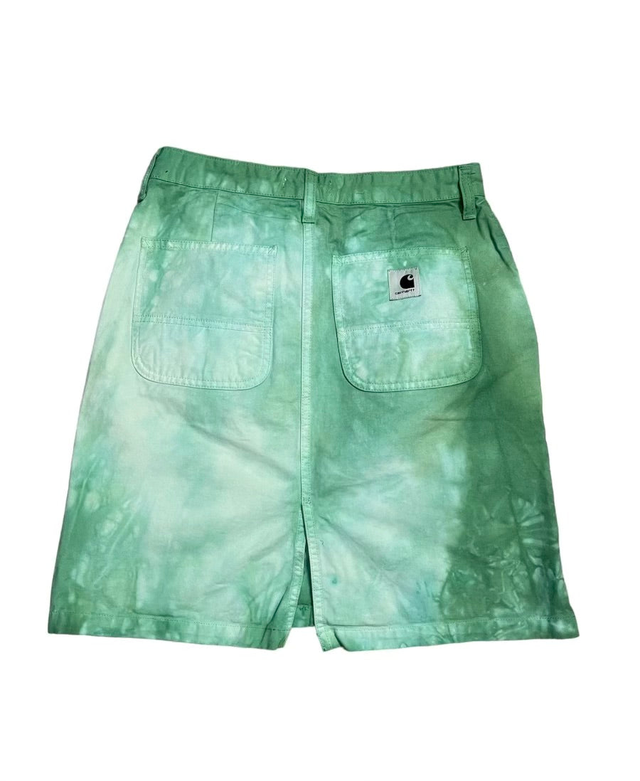 Money Green Skirt - M