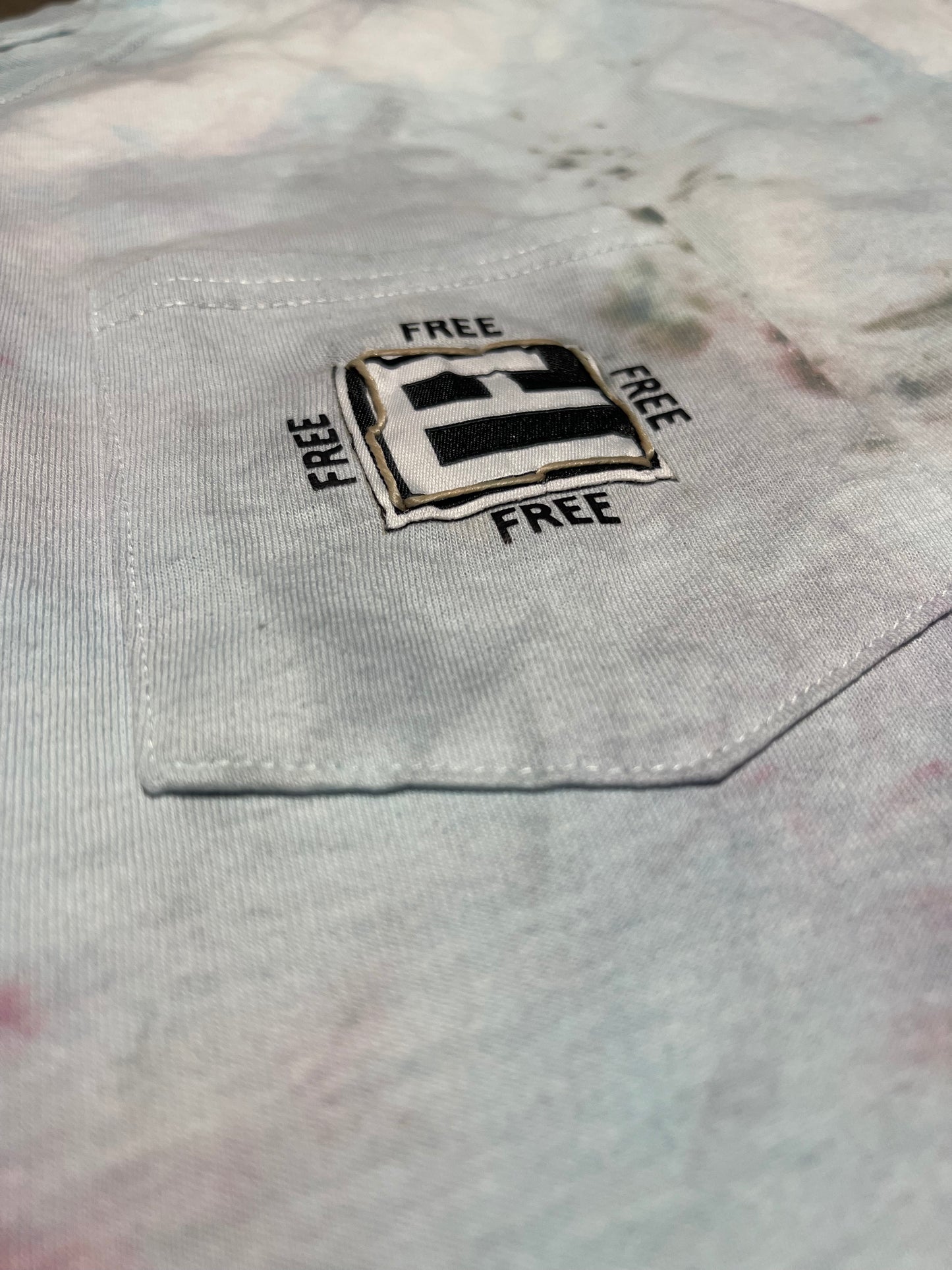 Free Ink T-Shirt - XL