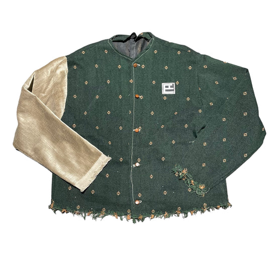 Green Diamond Worker Jacket - XL